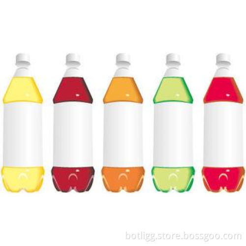 Juice / CSD / Water PET Bottle Filling Machine Washing Fill